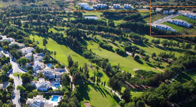 Апарт готель Alto Fairways Алвор Екстер'єр фото
