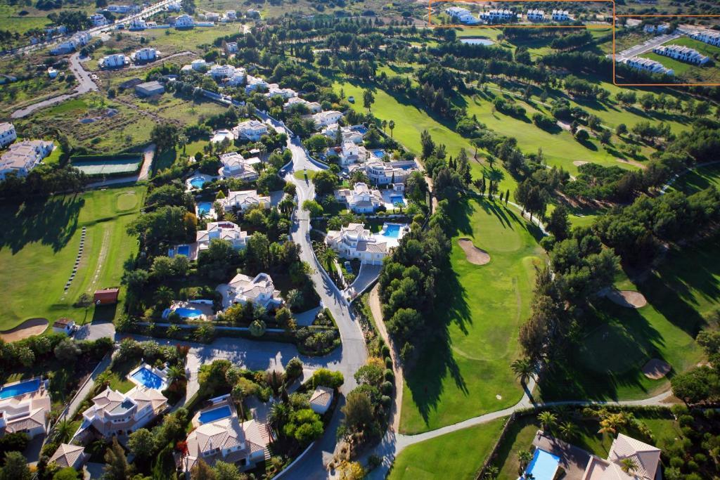 Апарт готель Alto Fairways Алвор Екстер'єр фото